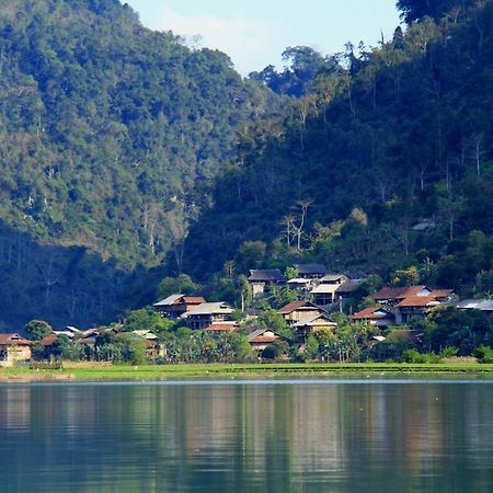 Pac Ngoi Village Homestay Ba Be Bagian luar foto