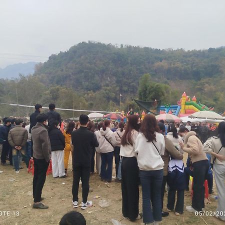 Pac Ngoi Village Homestay Ba Be Bagian luar foto