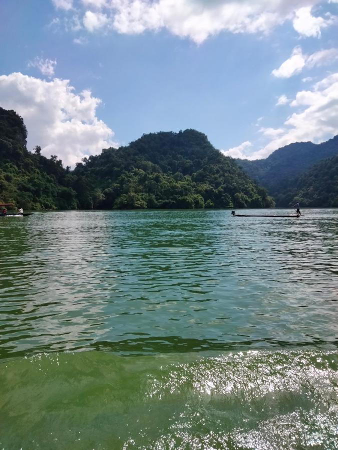 Pac Ngoi Village Homestay Ba Be Bagian luar foto