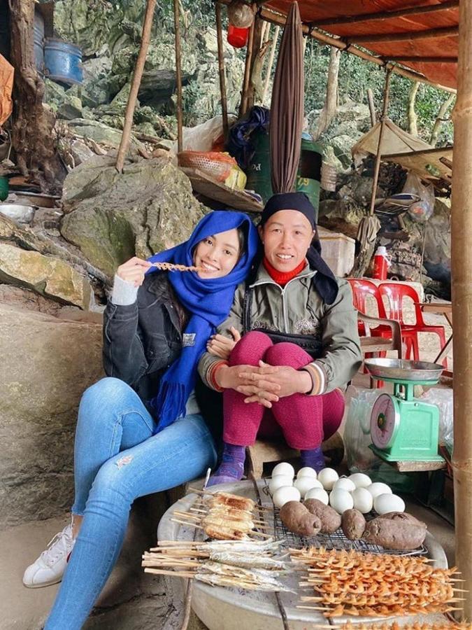 Pac Ngoi Village Homestay Ba Be Bagian luar foto