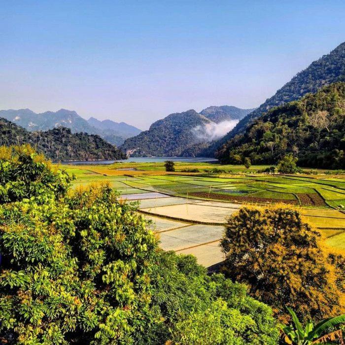 Pac Ngoi Village Homestay Ba Be Bagian luar foto
