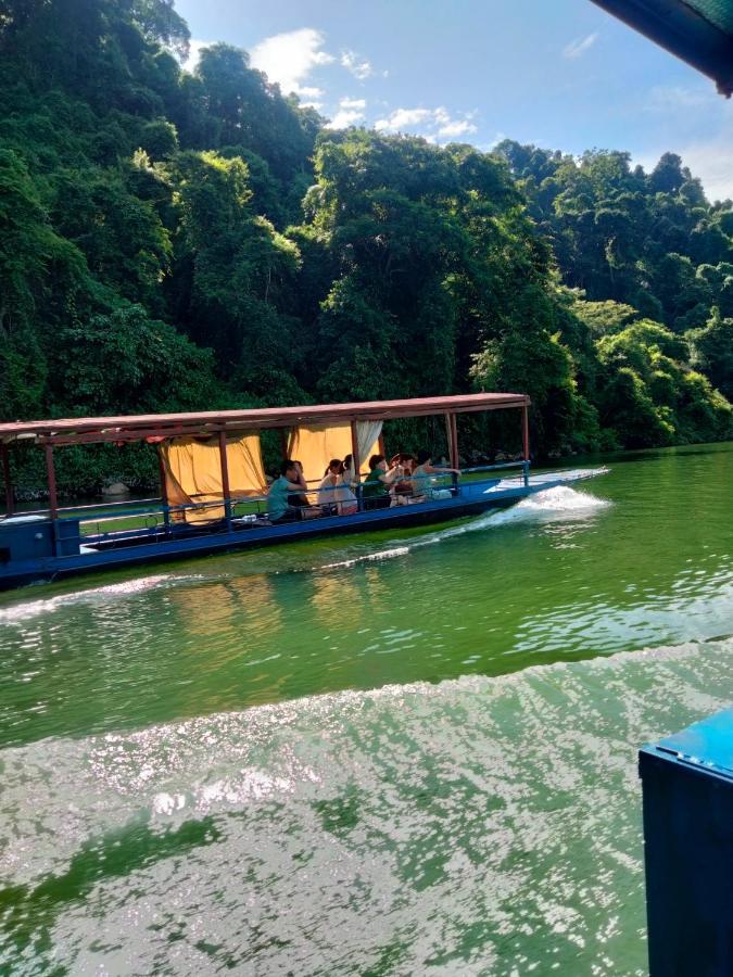 Pac Ngoi Village Homestay Ba Be Bagian luar foto