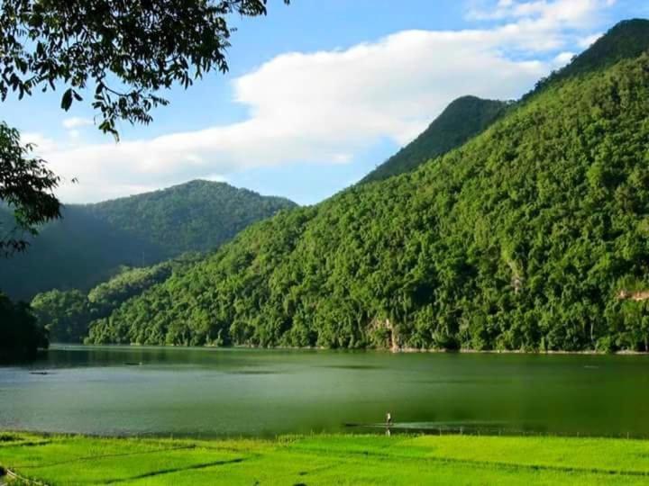Pac Ngoi Village Homestay Ba Be Bagian luar foto