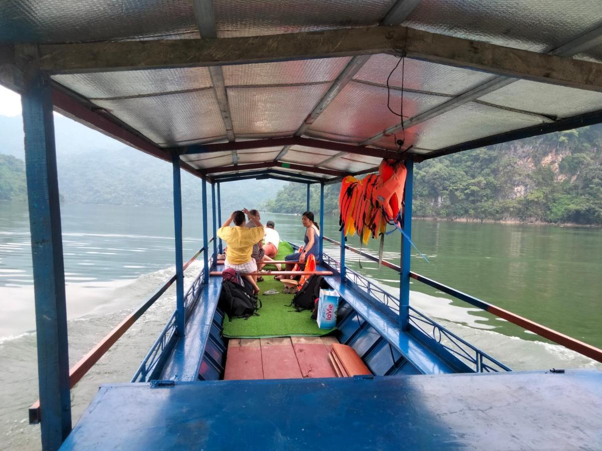 Pac Ngoi Village Homestay Ba Be Bagian luar foto