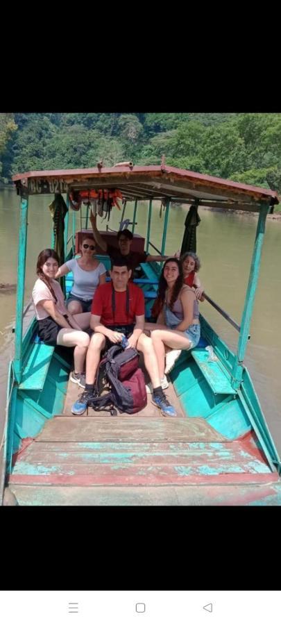 Pac Ngoi Village Homestay Ba Be Bagian luar foto