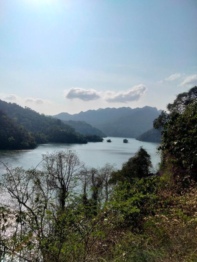 Pac Ngoi Village Homestay Ba Be Bagian luar foto
