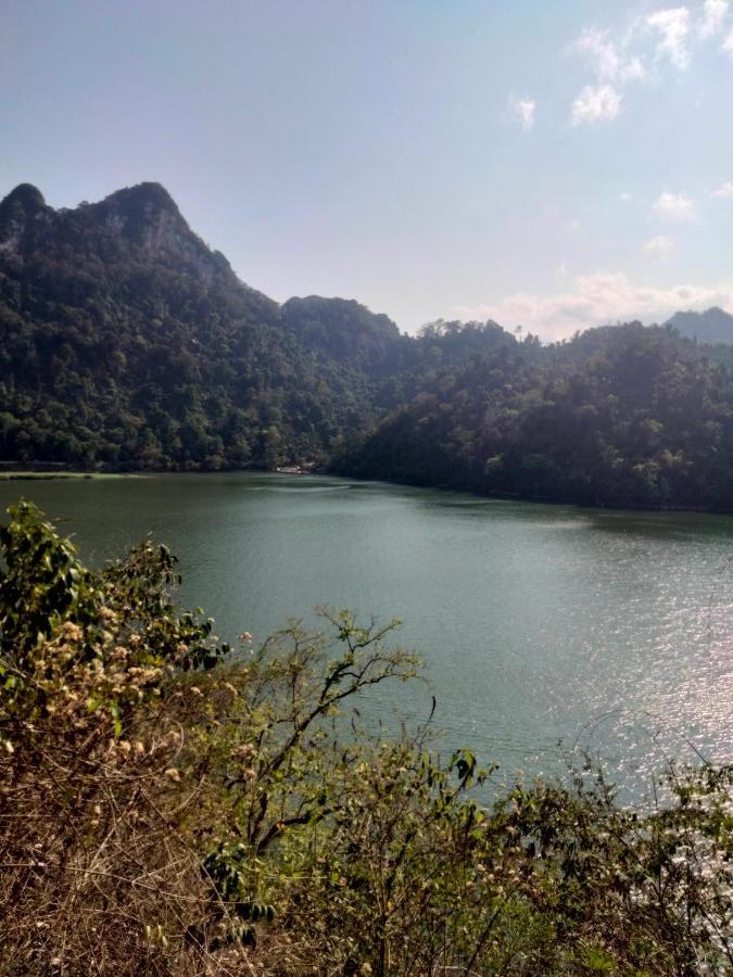 Pac Ngoi Village Homestay Ba Be Bagian luar foto
