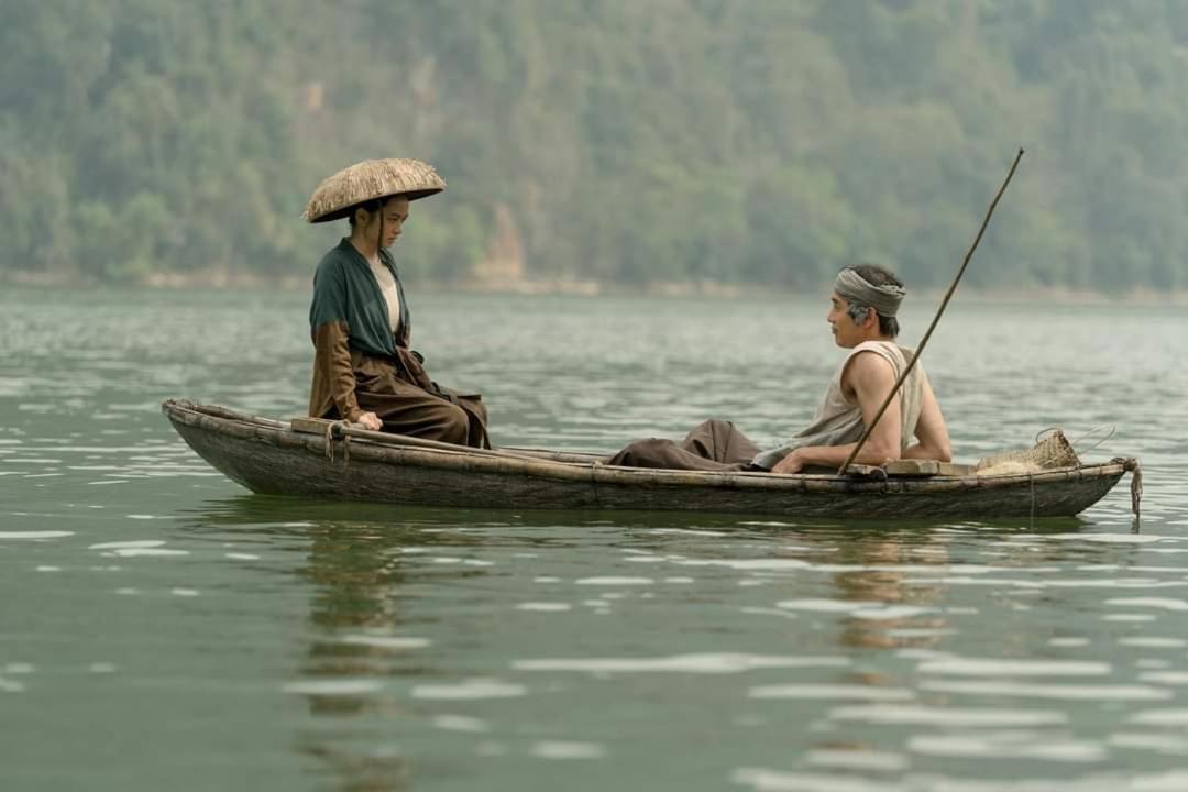 Pac Ngoi Village Homestay Ba Be Bagian luar foto