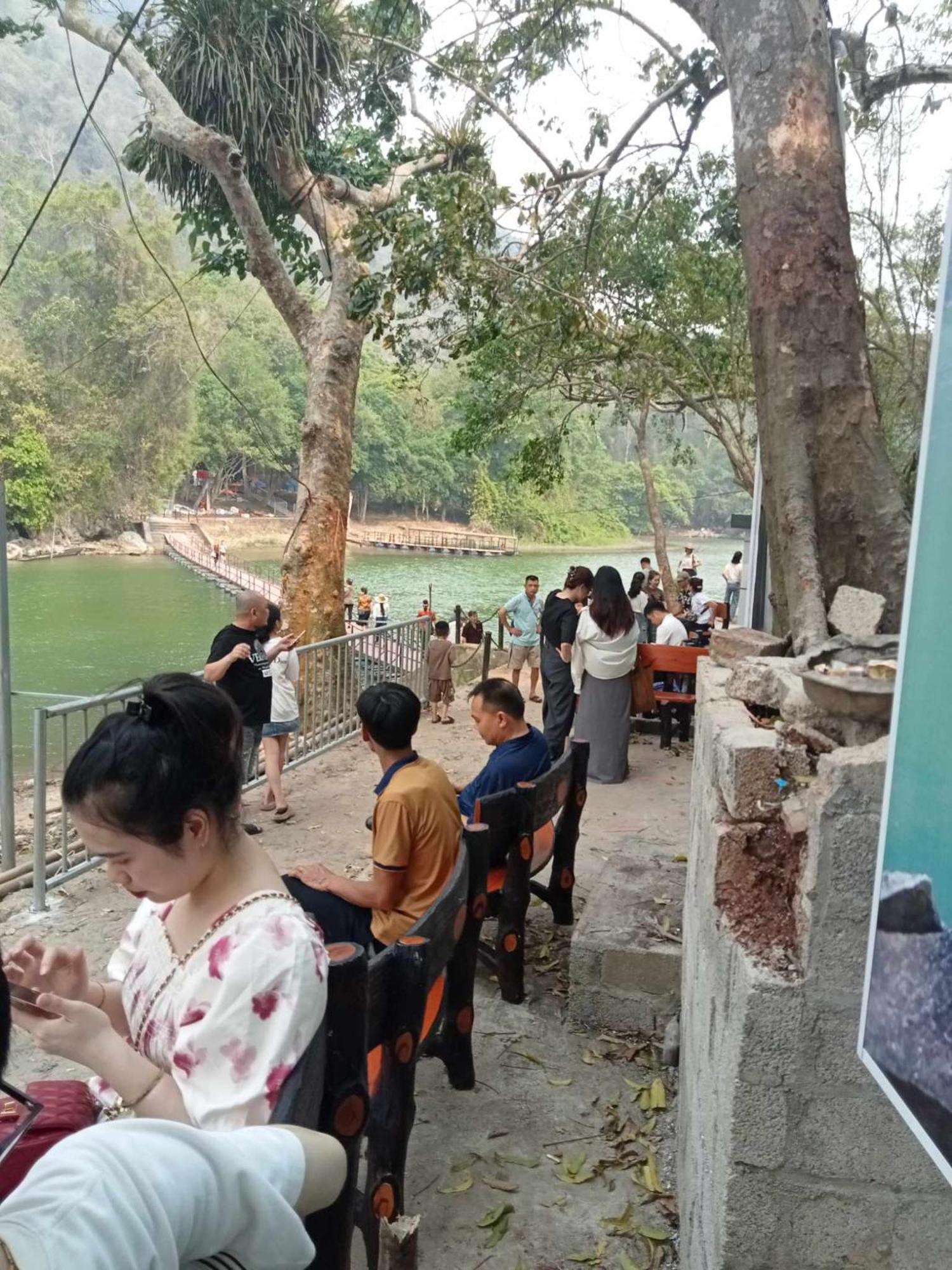 Pac Ngoi Village Homestay Ba Be Bagian luar foto