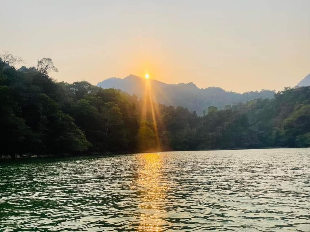 Pac Ngoi Village Homestay Ba Be Bagian luar foto