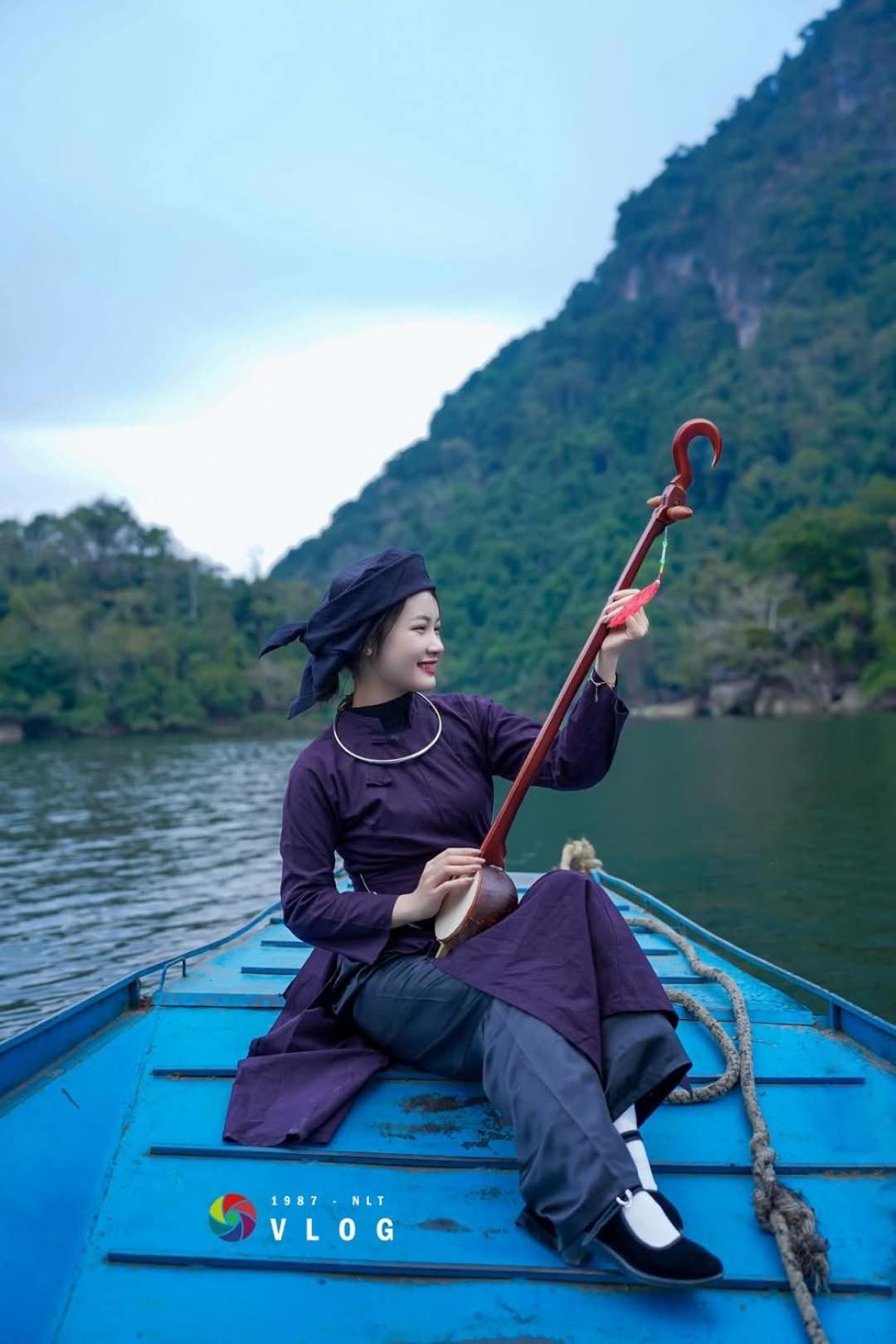 Pac Ngoi Village Homestay Ba Be Bagian luar foto
