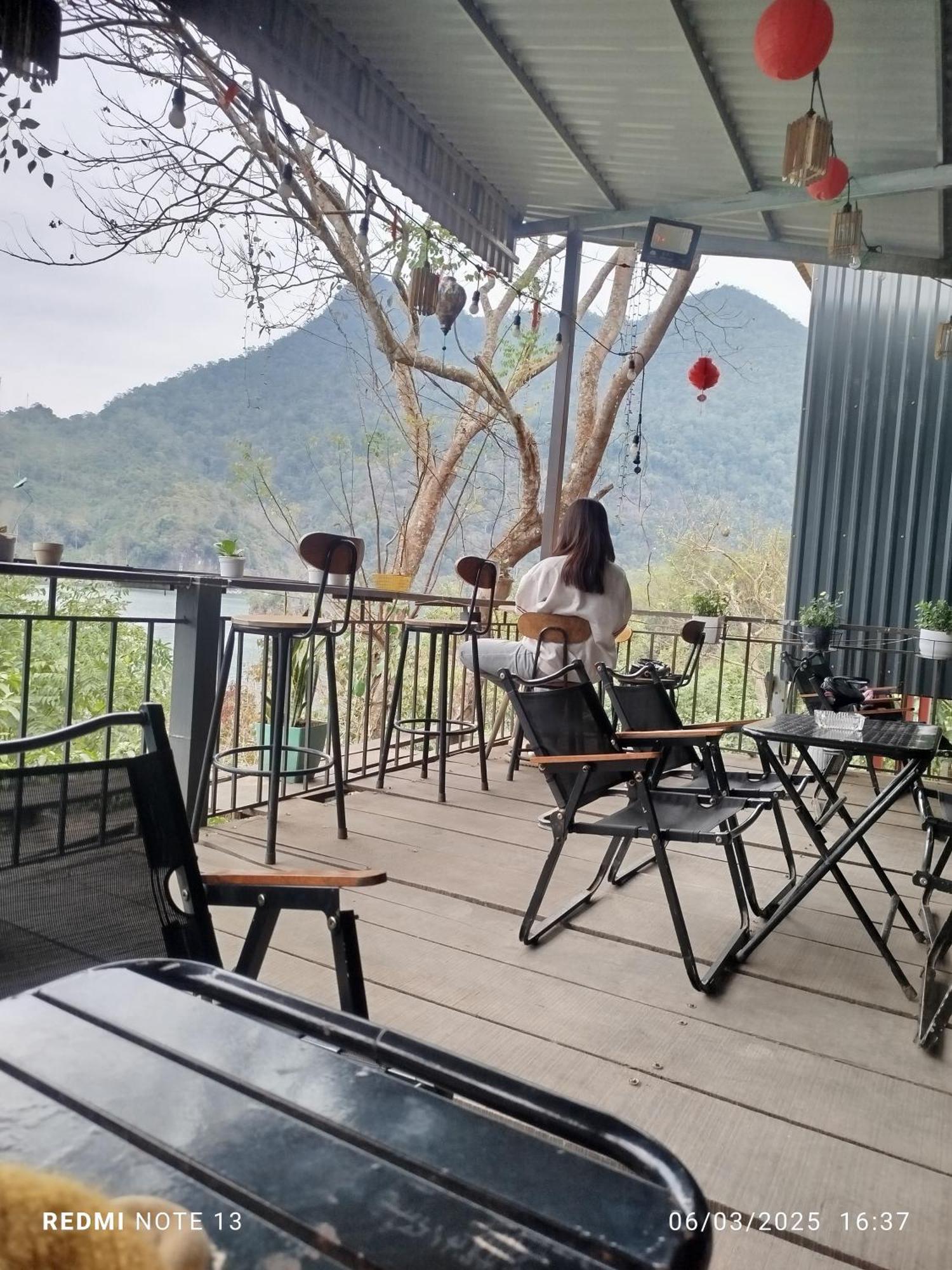 Pac Ngoi Village Homestay Ba Be Bagian luar foto