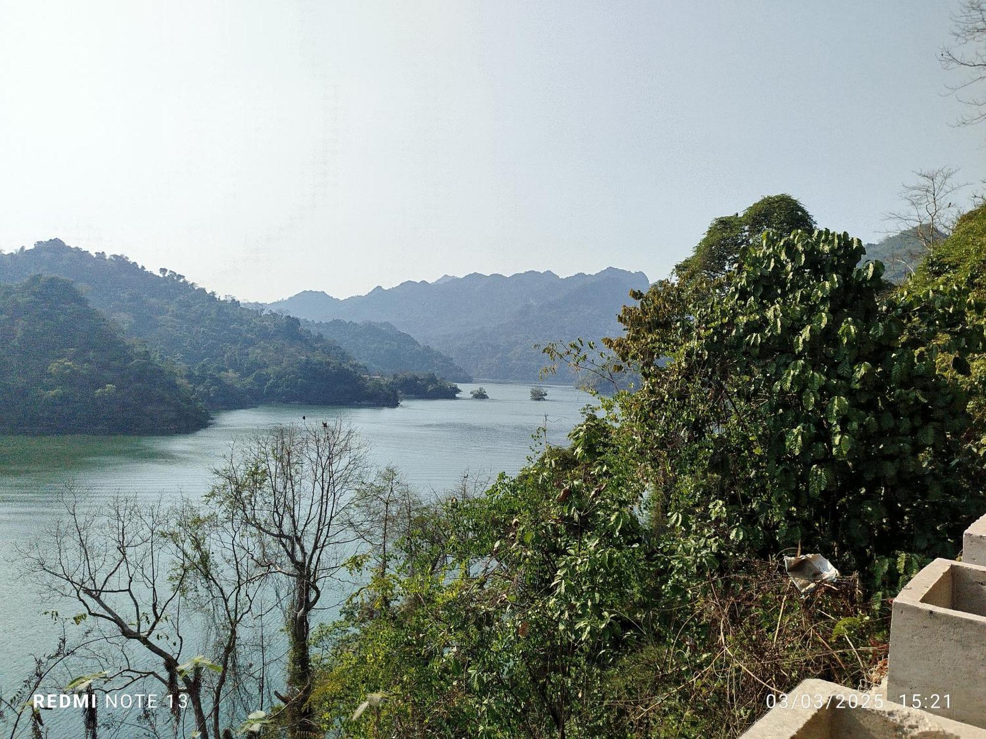 Pac Ngoi Village Homestay Ba Be Bagian luar foto