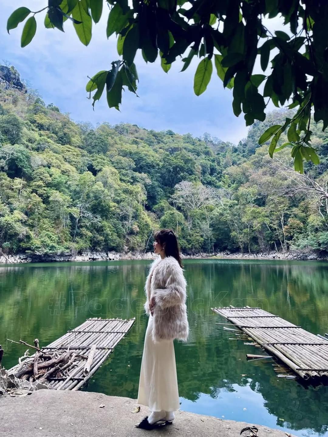 Pac Ngoi Village Homestay Ba Be Bagian luar foto